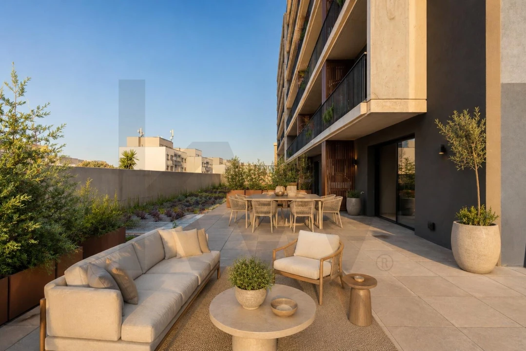 Apartamento T3 para Venda em Vilar de Andorinho Foto 7