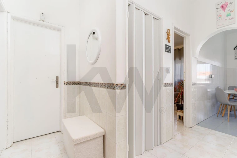 Apartamento T2 para Venda em Barreiro e Lavradio Foto 21