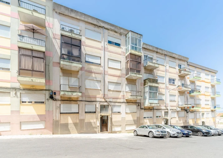 Apartamento T2 para Venda em Barreiro e Lavradio Foto 23