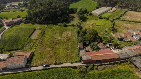 Terreno para Venda em Barqueiros