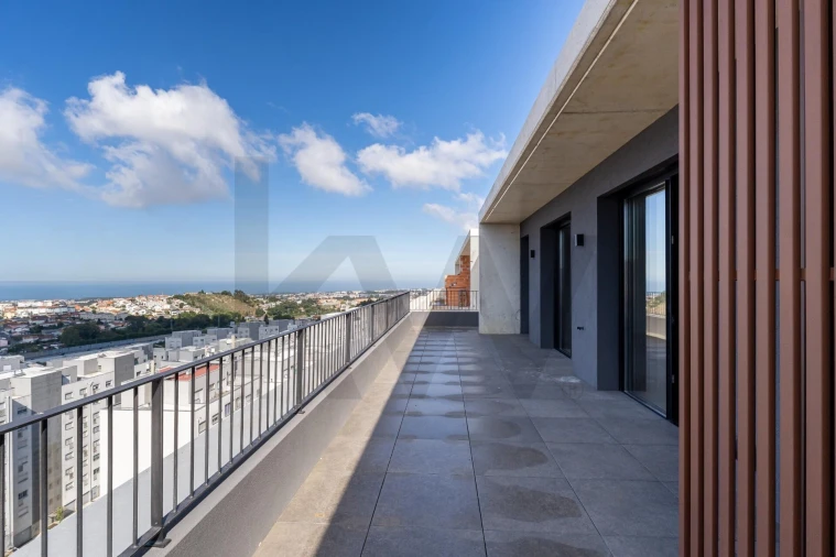 Apartamento T2 para Venda em Vilar de Andorinho Foto 4
