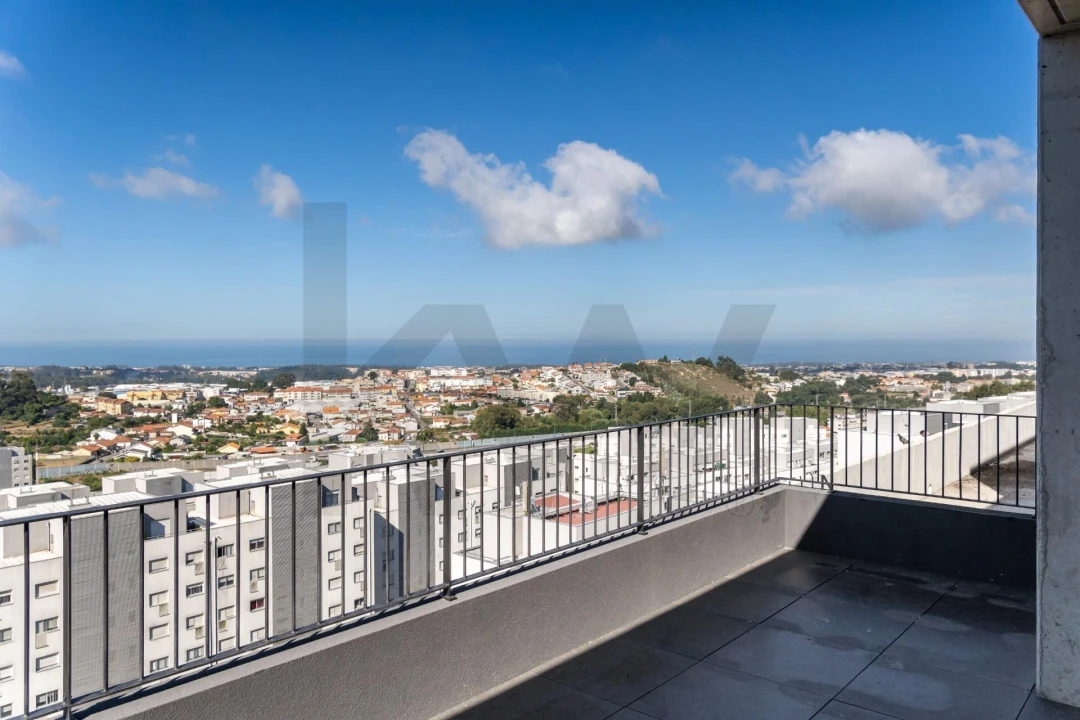 Apartamento T2 para Venda em Vilar de Andorinho Foto 3