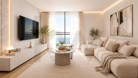 Apartamento T1 para Venda em Vila Praia de Ancora