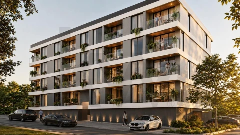 Apartamento T1 para Venda em Vila Praia de Ancora