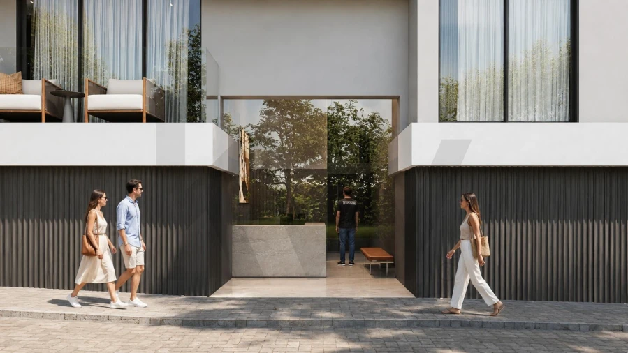 Apartamento T1 para Venda em Vila Praia de Ancora Foto 9