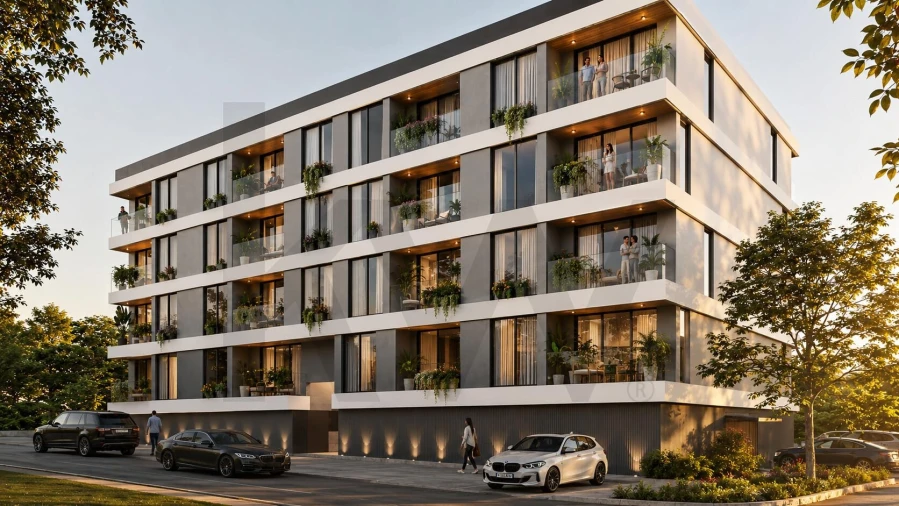 Apartamento T1 para Venda em Vila Praia de Ancora Foto 11