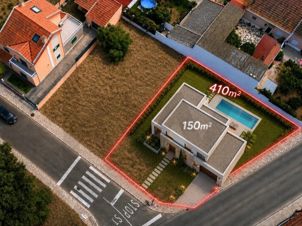 Terreno para Venda em Pinhal Novo Foto 1