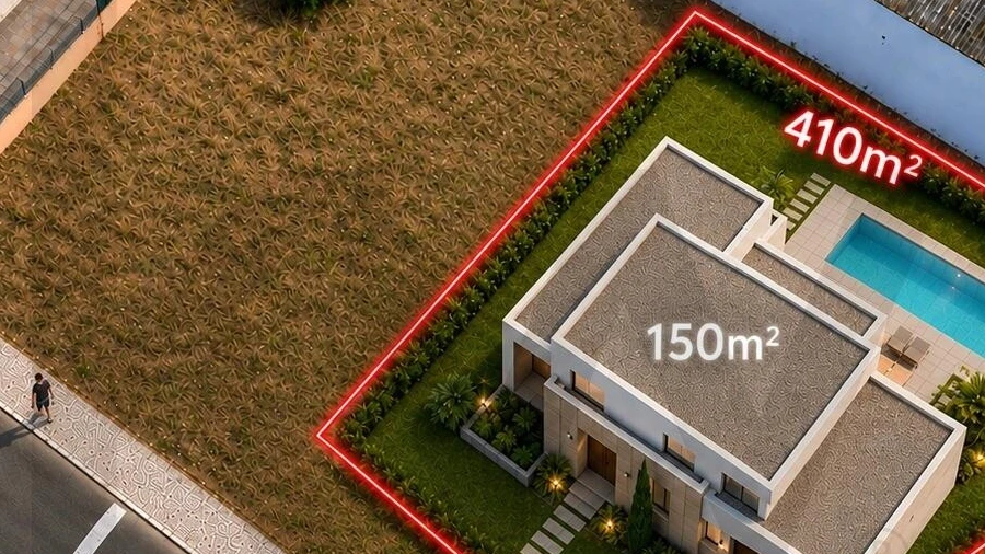 Terreno para Venda em Pinhal Novo