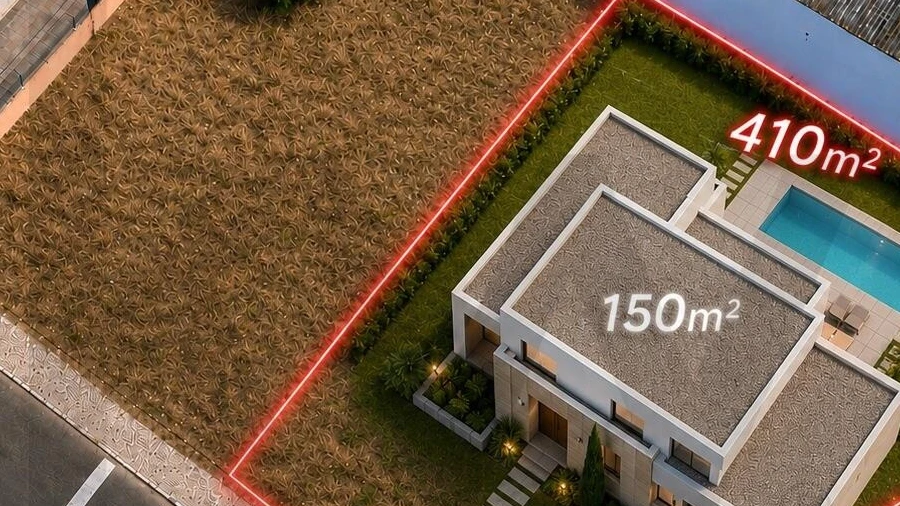 Terreno para Venda em Pinhal Novo