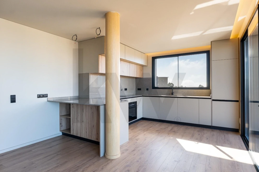 Apartamento T3 para Venda em Vilar de Andorinho Foto 5