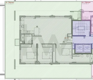 Apartamento T3 para Venda em Vilar de Andorinho