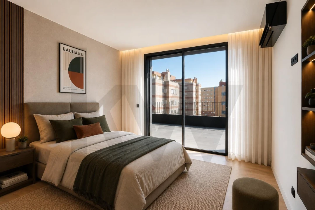 Apartamento T3 para Venda em Vilar de Andorinho Foto 22