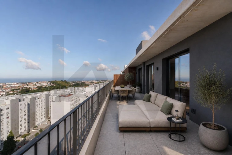 Apartamento T3 para Venda em Vilar de Andorinho Foto 13