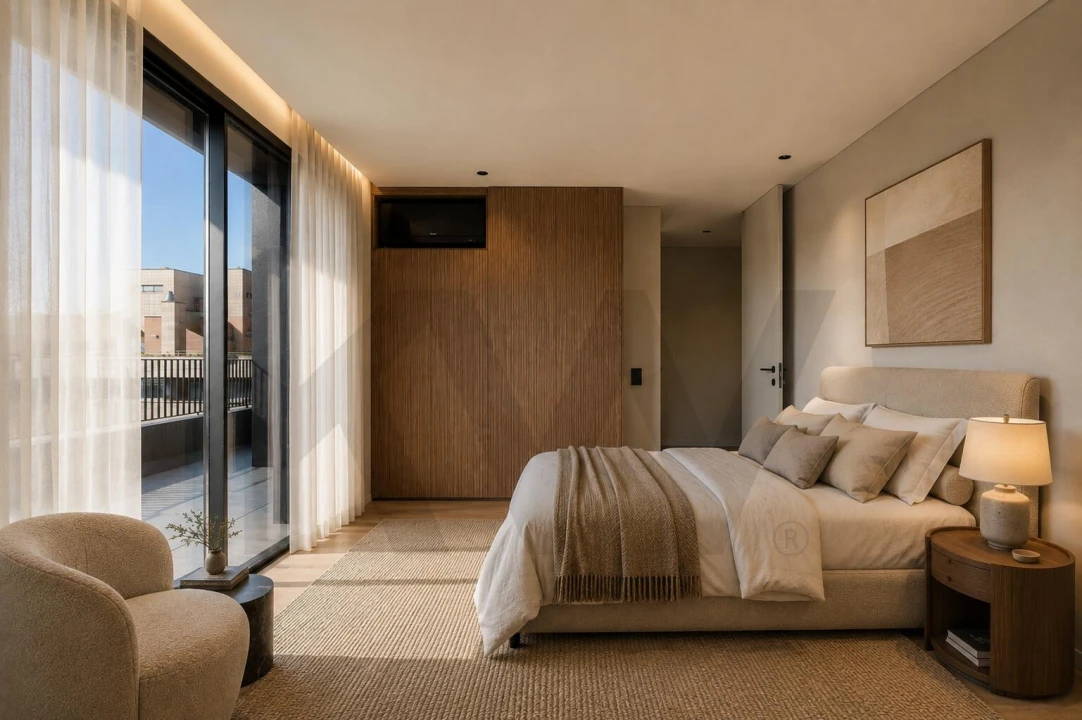 Apartamento T3 para Venda em Vilar de Andorinho Foto 27
