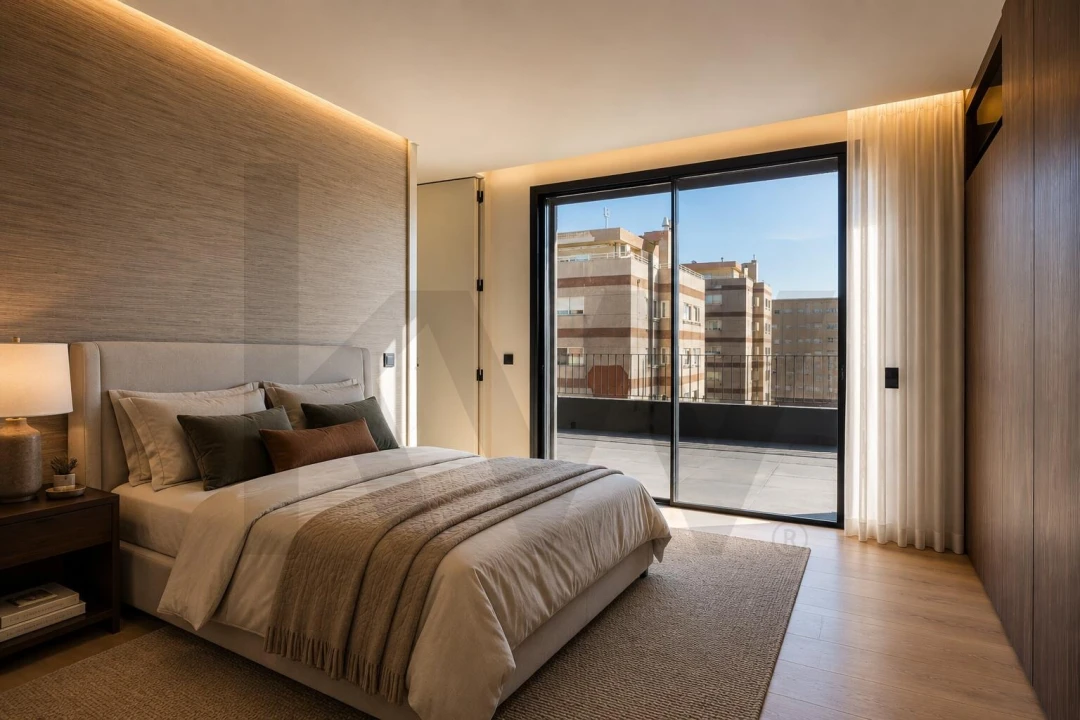 Apartamento T3 para Venda em Vilar de Andorinho Foto 17