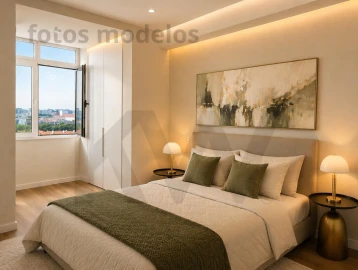 Apartamento T3 para Venda em Benfica