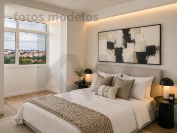Apartamento T3 para Venda em Benfica