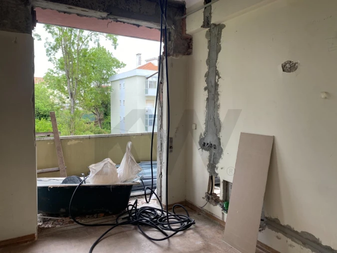 Apartamento T3 para Venda em Benfica Foto 2