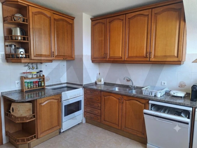 Apartamento T2 para Venda em Santo Antonio da Charneca Foto 4