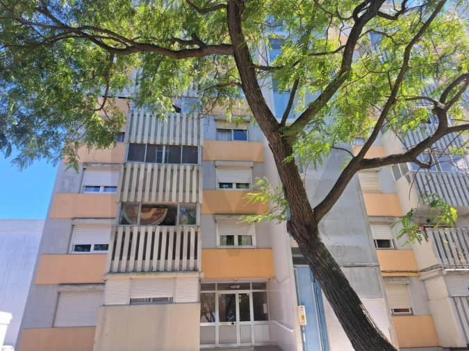 Apartamento T2 para Venda em Santo Antonio da Charneca Foto 13