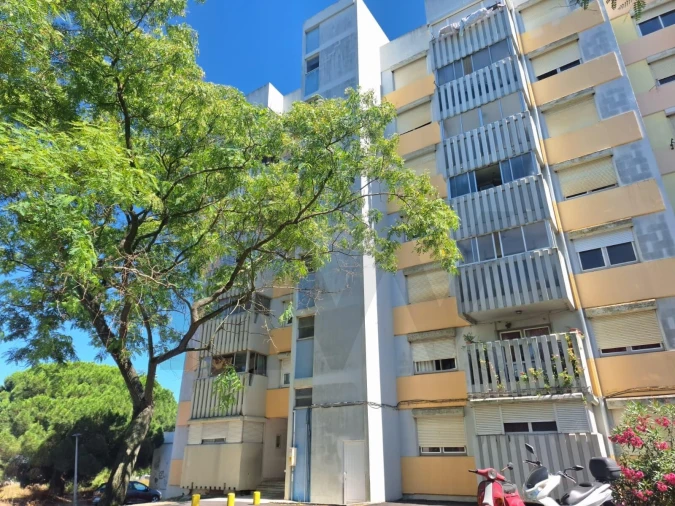 Apartamento T2 para Venda em Santo Antonio da Charneca Foto 11