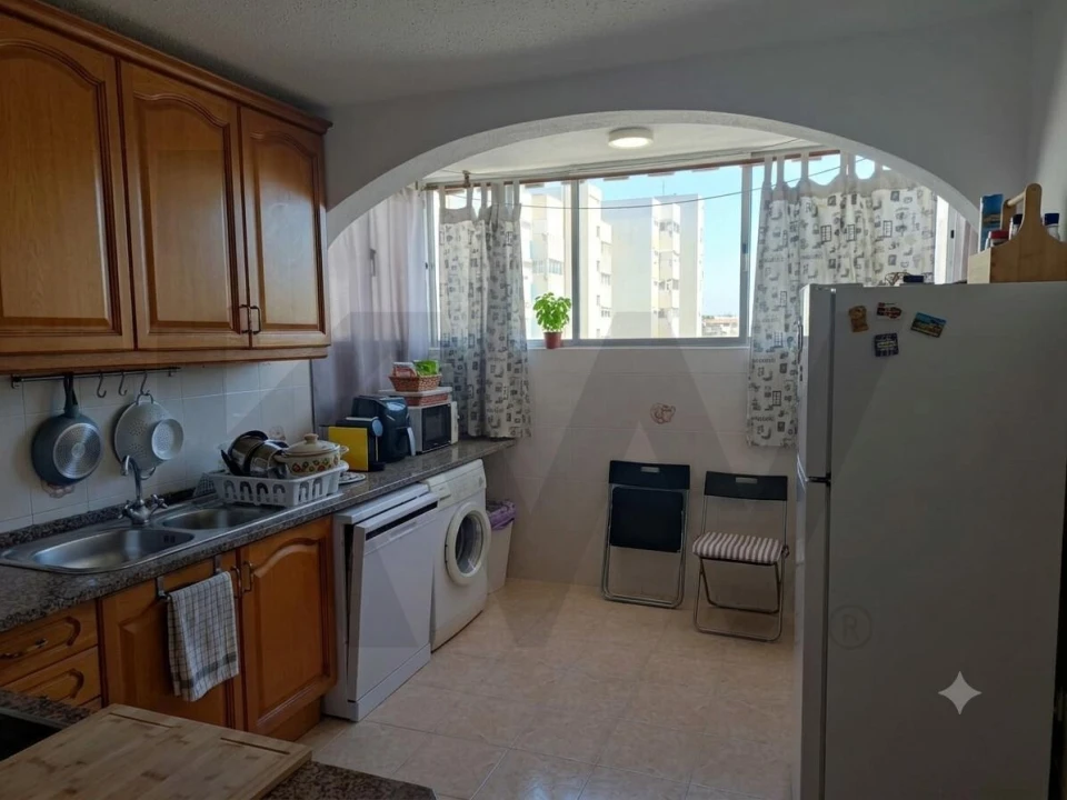 Apartamento T2 para Venda em Santo Antonio da Charneca Foto 3