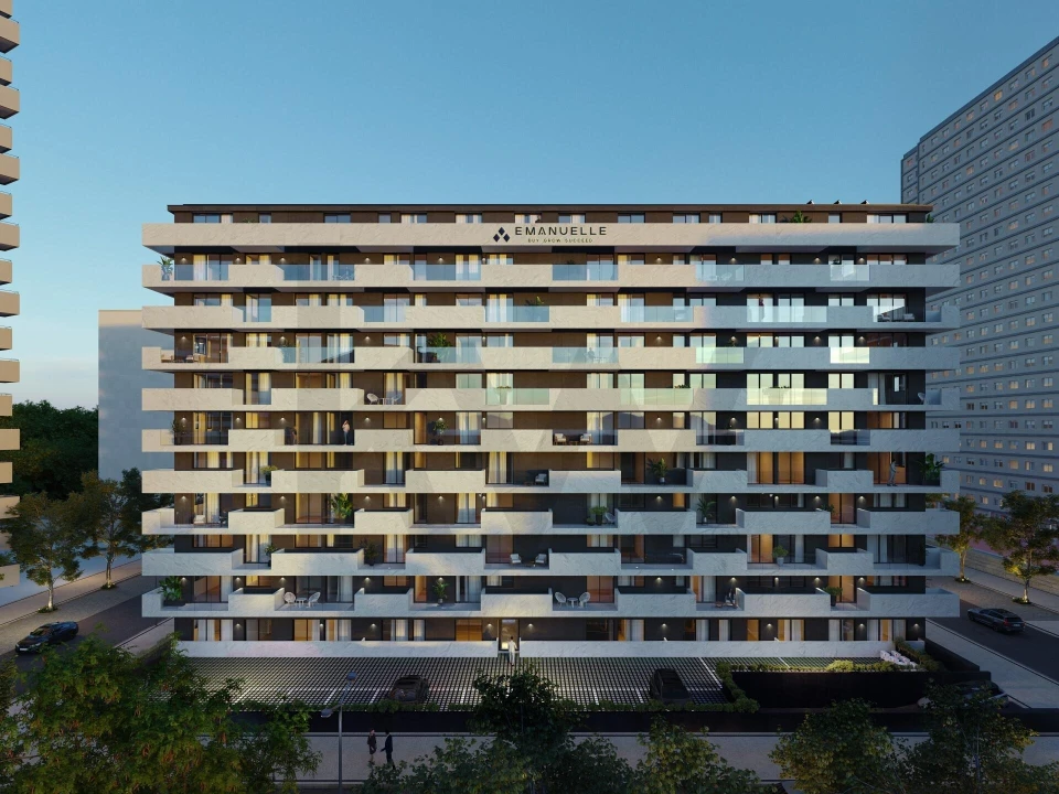 Apartamento T4 para Venda em Matosinhos e Leça da Palmeira Foto 10