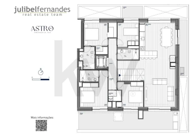 Apartamento T4 para Venda em Matosinhos e Leça da Palmeira