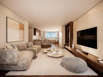 Apartamento T4 para Venda em Matosinhos e Leça da Palmeira