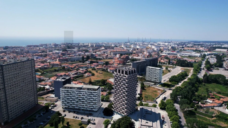 Apartamento T4 para Venda em Matosinhos e Leça da Palmeira Foto 11
