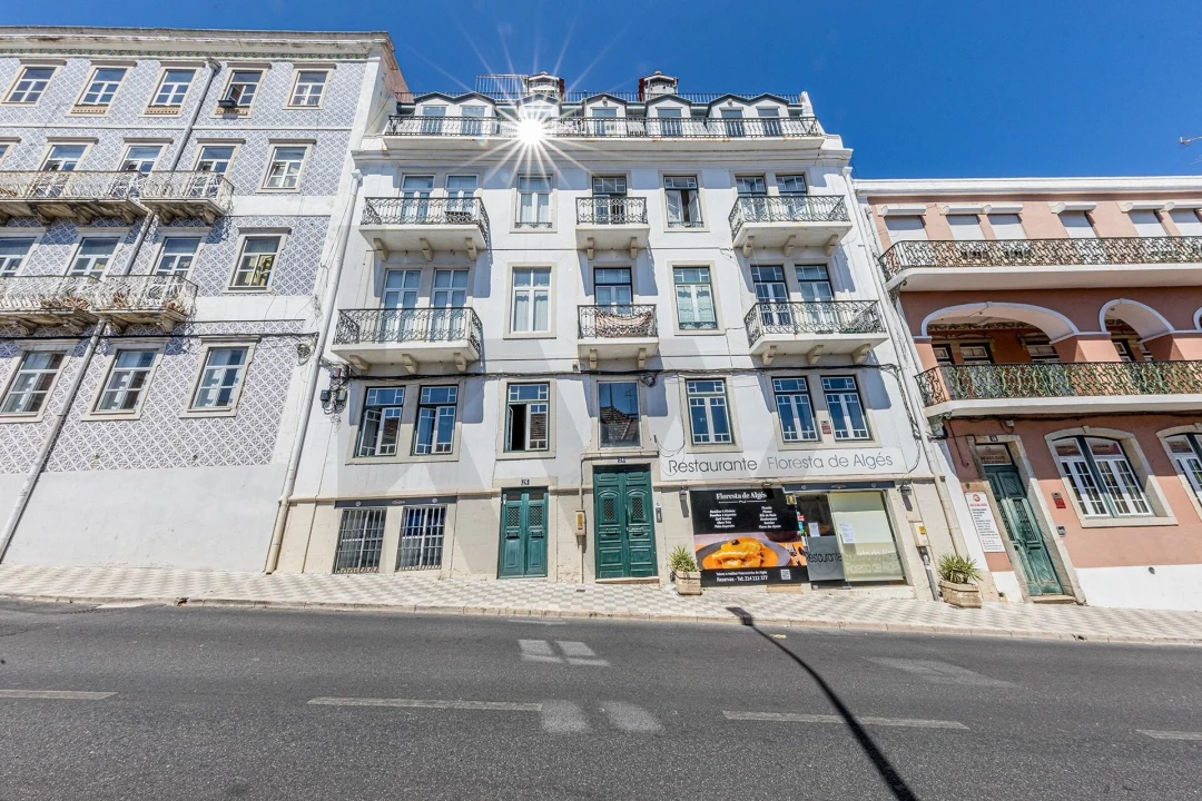 Apartamento T3 para Venda em Algés, Linda-A-Velha e Cruz Quebrada-Dafundo Foto 23