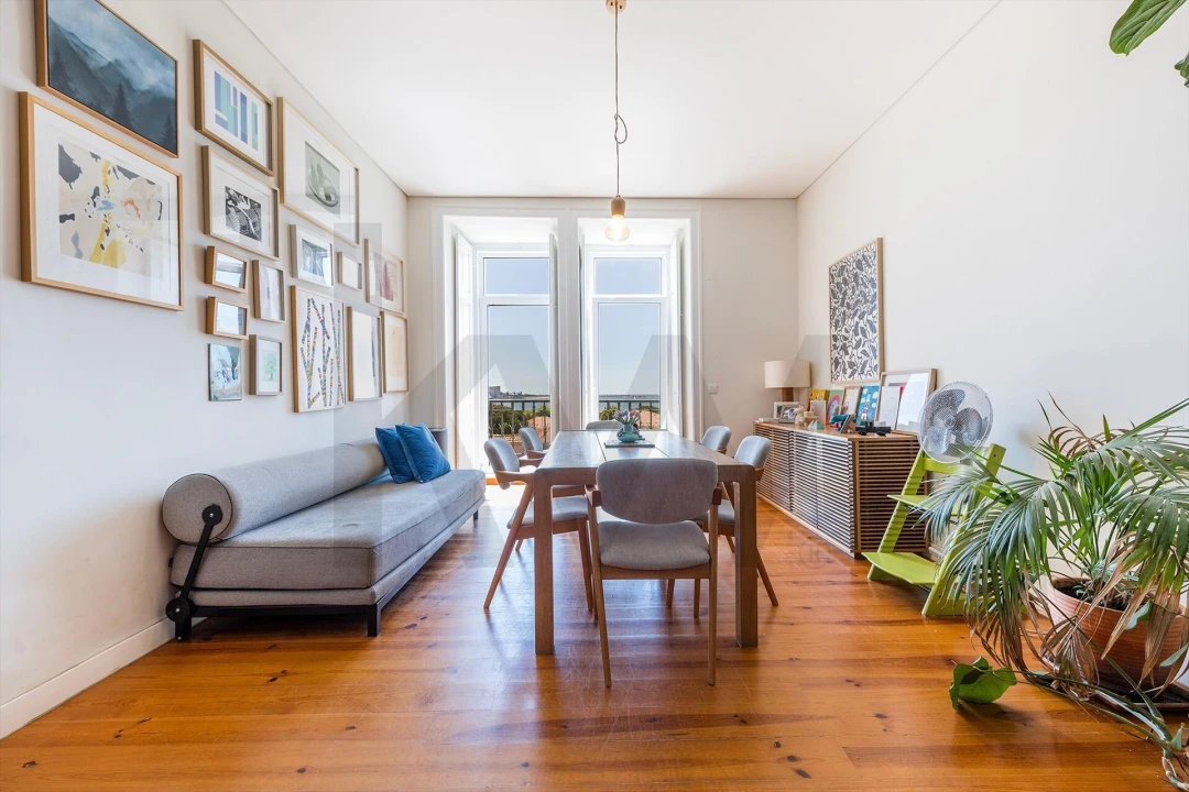 Apartamento T3 para Venda em Algés, Linda-A-Velha e Cruz Quebrada-Dafundo Foto 4