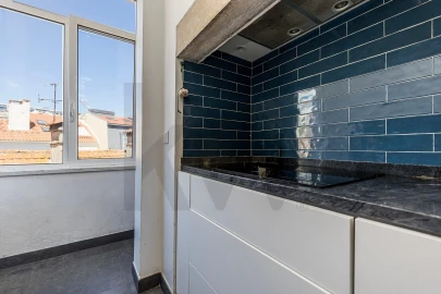 Apartamento T3 para Venda em Algés, Linda-A-Velha e Cruz Quebrada-Dafundo