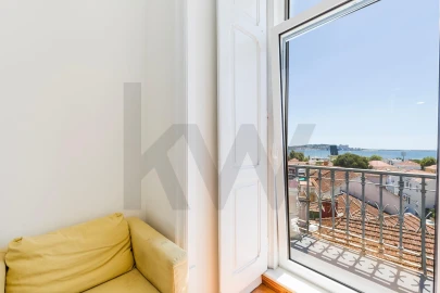 Apartamento T3 para Venda em Algés, Linda-A-Velha e Cruz Quebrada-Dafundo