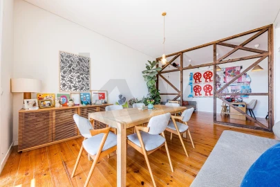 Apartamento T3 para Venda em Algés, Linda-A-Velha e Cruz Quebrada-Dafundo