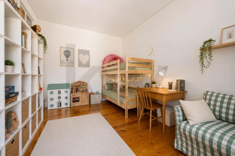 Apartamento T3 para Venda em Algés, Linda-A-Velha e Cruz Quebrada-Dafundo Foto 17