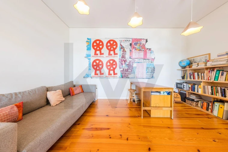 Apartamento T3 para Venda em Algés, Linda-A-Velha e Cruz Quebrada-Dafundo Foto 8