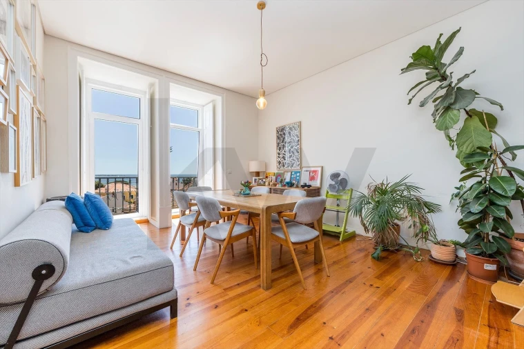 Apartamento T3 para Venda em Algés, Linda-A-Velha e Cruz Quebrada-Dafundo Foto 5