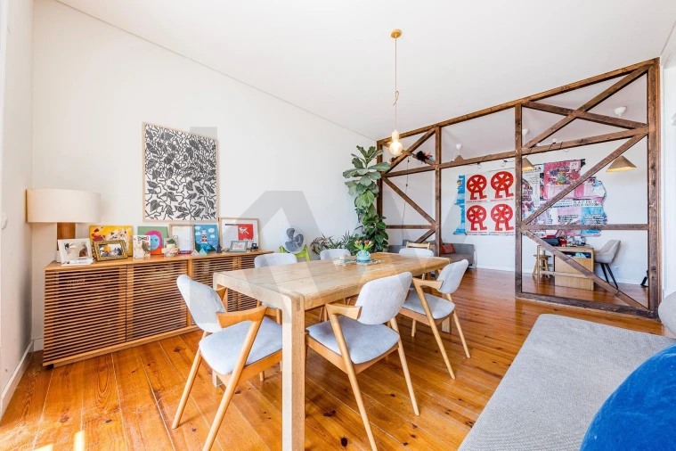 Apartamento T3 para Venda em Algés, Linda-A-Velha e Cruz Quebrada-Dafundo Foto 6
