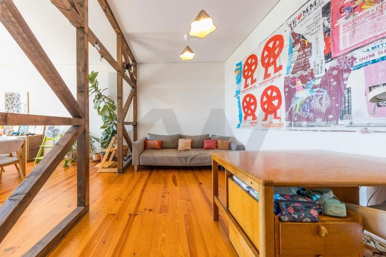 Apartamento T3 para Venda em Algés, Linda-A-Velha e Cruz Quebrada-Dafundo Foto 9