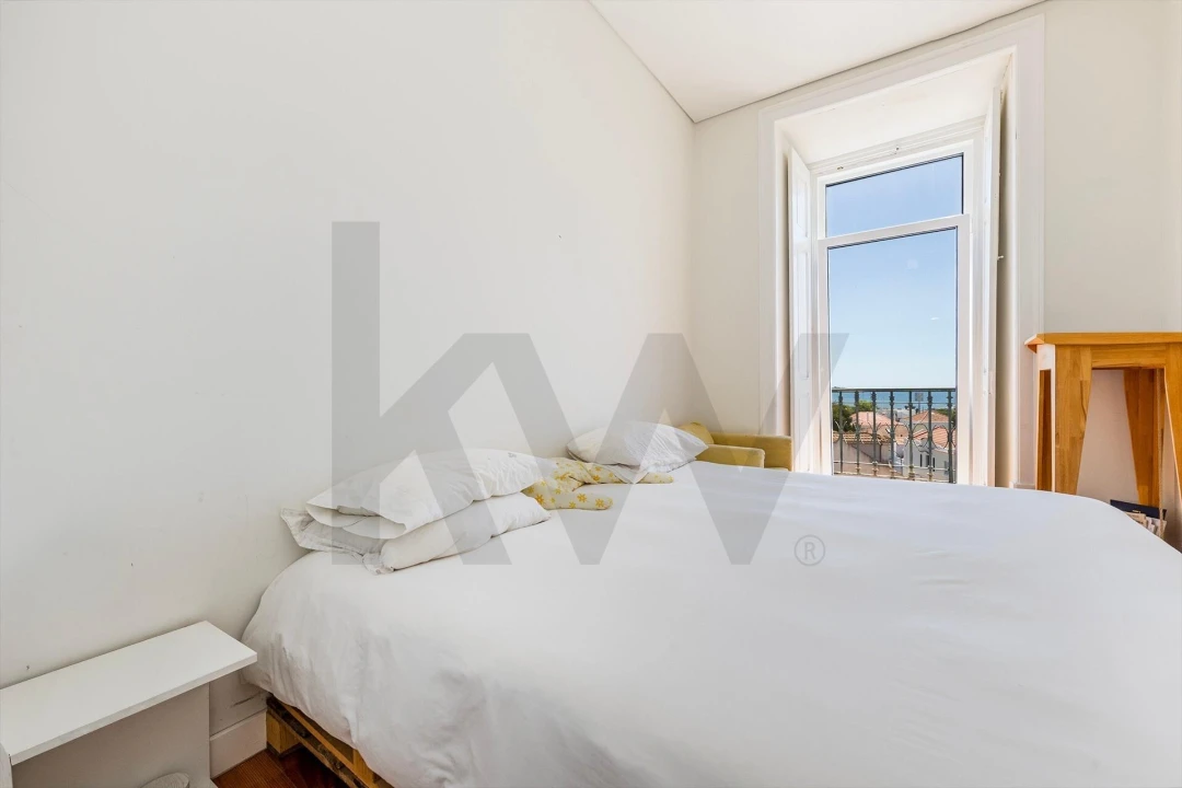 Apartamento T3 para Venda em Algés, Linda-A-Velha e Cruz Quebrada-Dafundo Foto 11