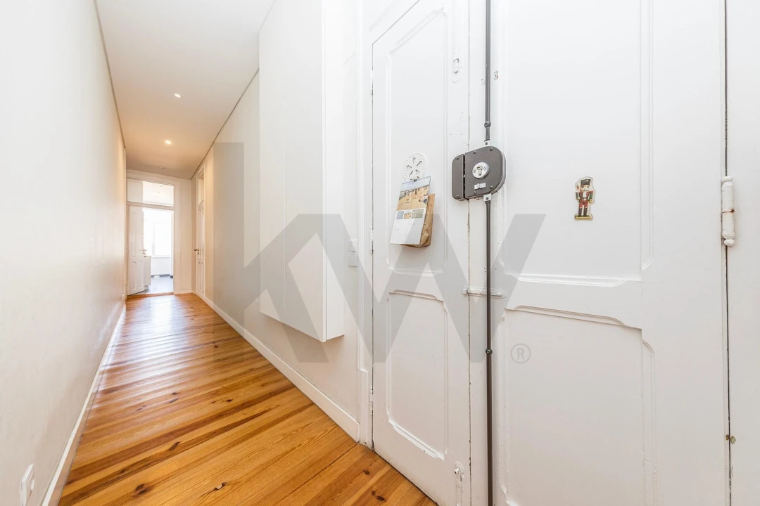 Apartamento T3 para Venda em Algés, Linda-A-Velha e Cruz Quebrada-Dafundo Foto 10