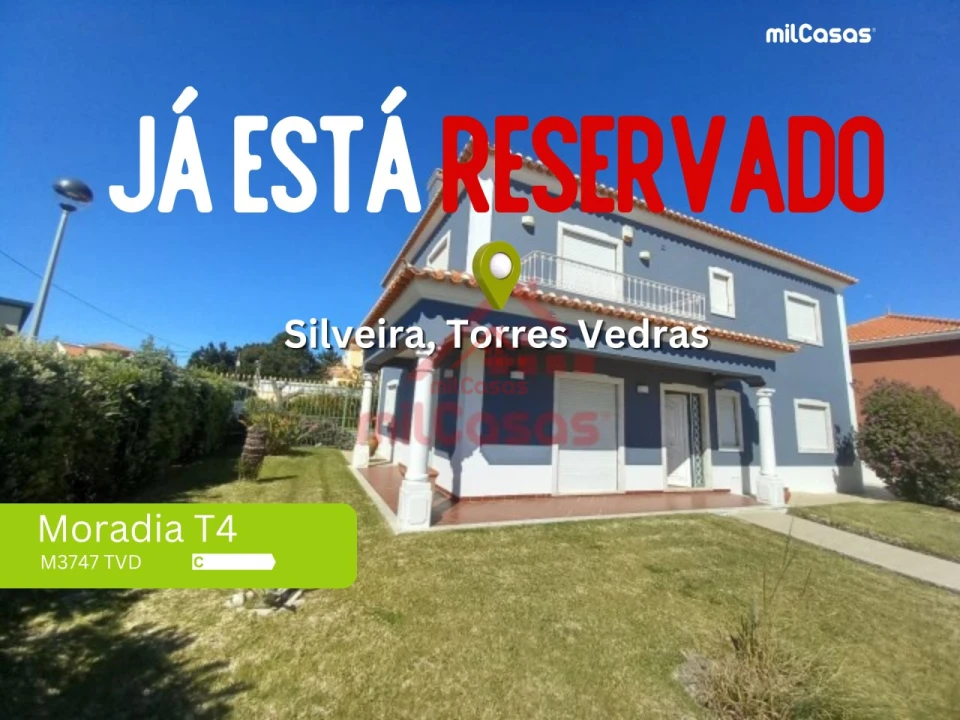 Moradia T4 para Venda em Silveira Foto 1