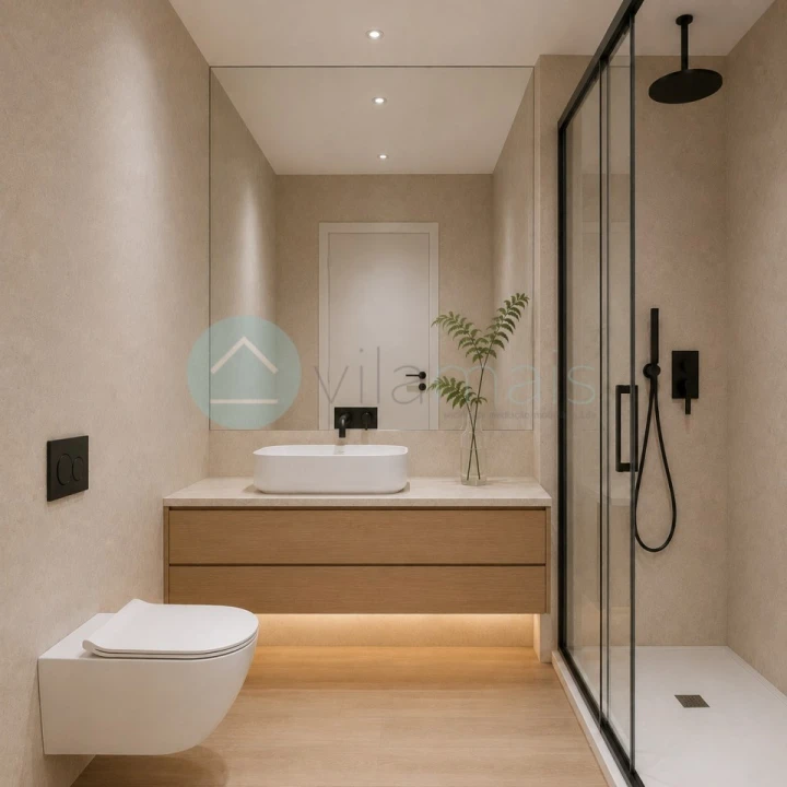 Apartamento T1 para Venda em Paranhos Foto 4