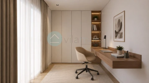 Apartamento T2 para Venda em Paranhos