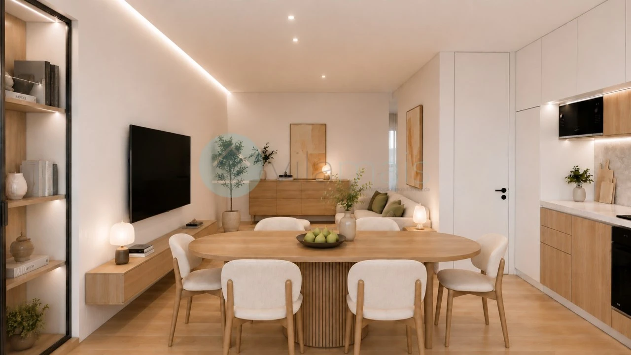 Apartamento T2 para Venda em Paranhos Foto 2