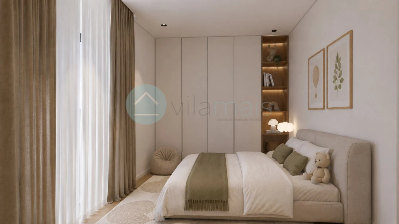 Apartamento T2 para Venda em Paranhos Foto 4