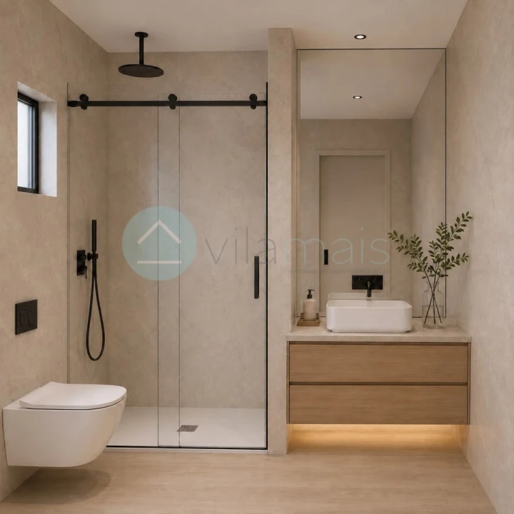 Apartamento T2 para Venda em Paranhos Foto 5