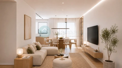 Apartamento T2 para Venda em Paranhos