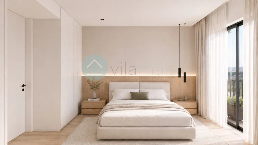Apartamento T2 para Venda em Paranhos Foto 3